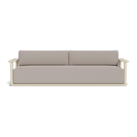 Καναπές αλουμινίου Newport 108"