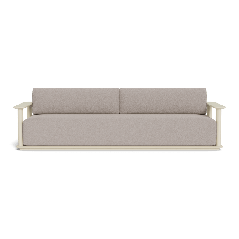 Καναπές αλουμινίου Newport 108"