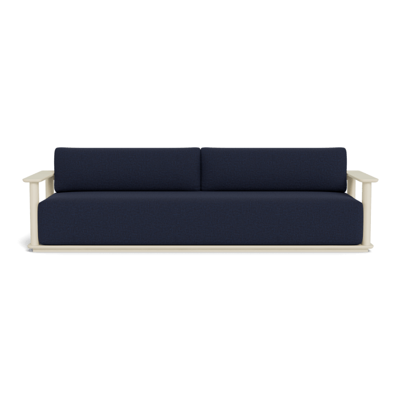 Καναπές αλουμινίου Newport 108"