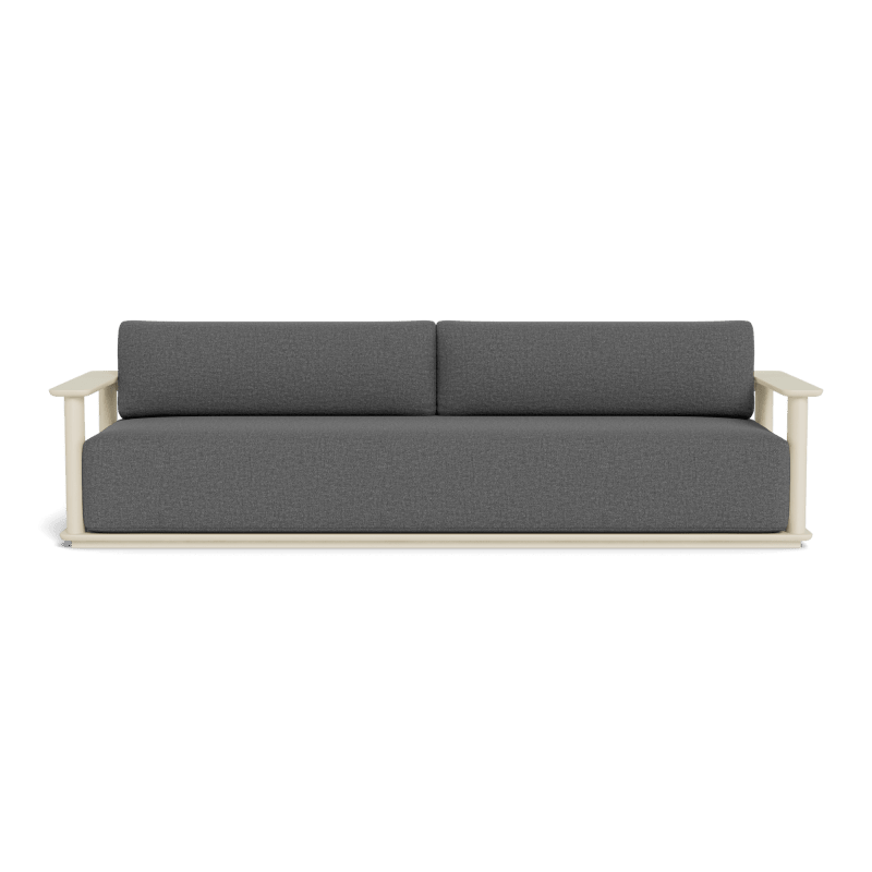 Καναπές αλουμινίου Newport 108"