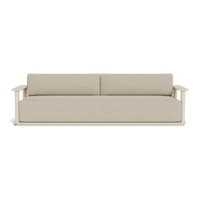 Καναπές αλουμινίου Newport 108"