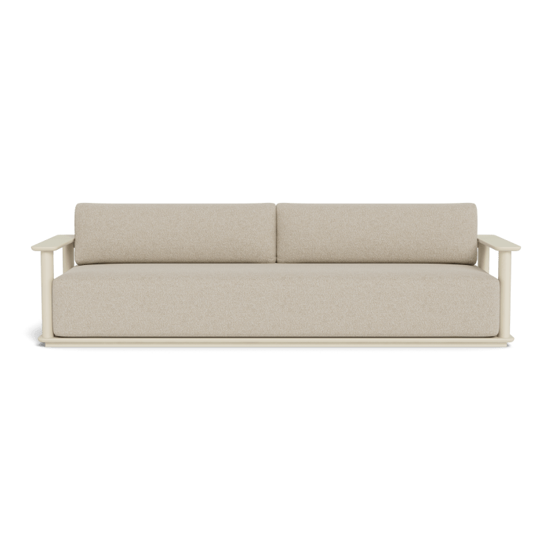 Καναπές αλουμινίου Newport 108"