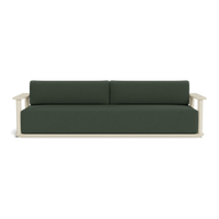 Newport Aluminum Sofa 108"