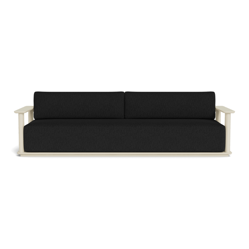 Καναπές αλουμινίου Newport 108"