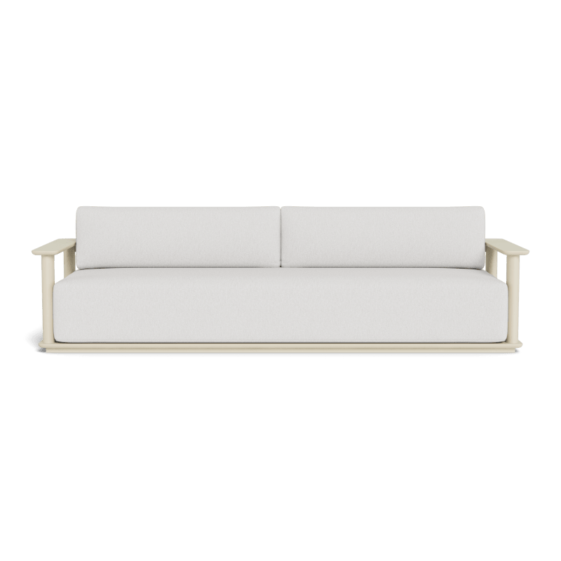 Καναπές αλουμινίου Newport 108"