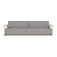 Καναπές αλουμινίου Newport 108"