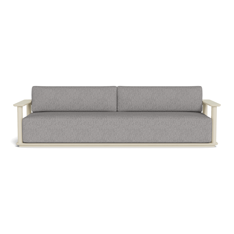 Καναπές αλουμινίου Newport 108"
