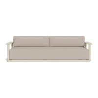 Καναπές αλουμινίου Newport 108"