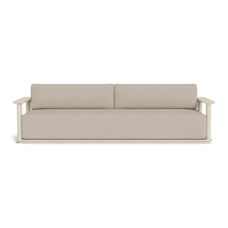 Καναπές αλουμινίου Newport 108"