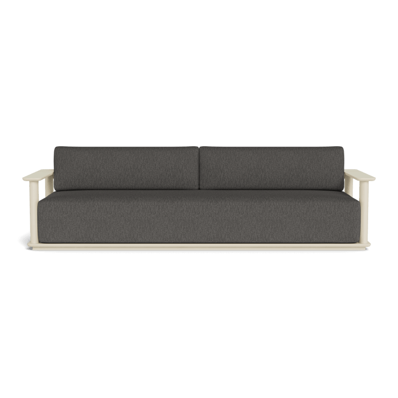 Καναπές αλουμινίου Newport 108"