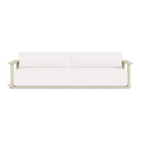 Καναπές αλουμινίου Newport 108"
