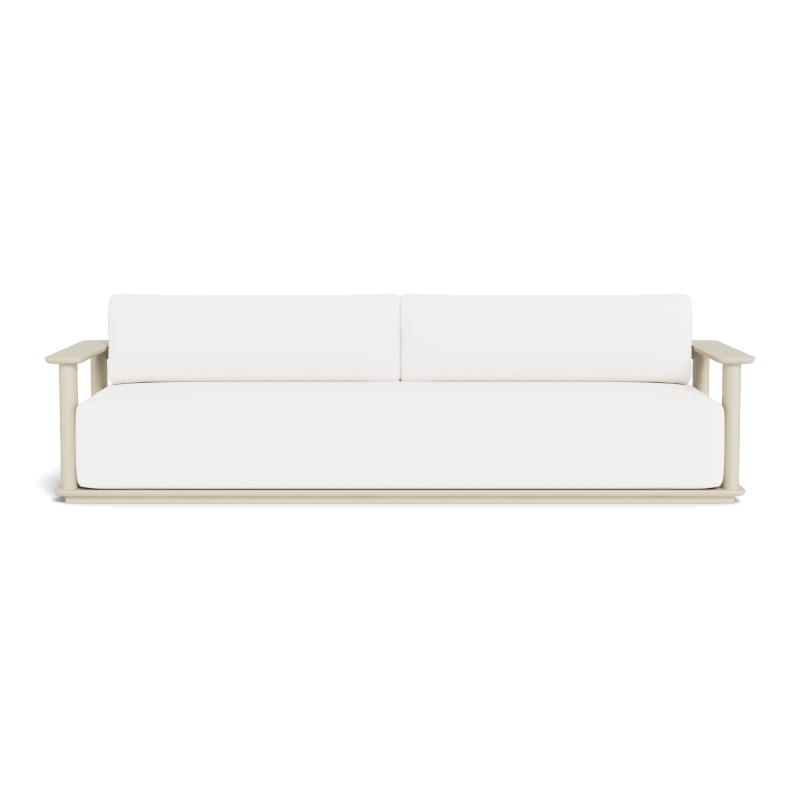 Καναπές αλουμινίου Newport 108"