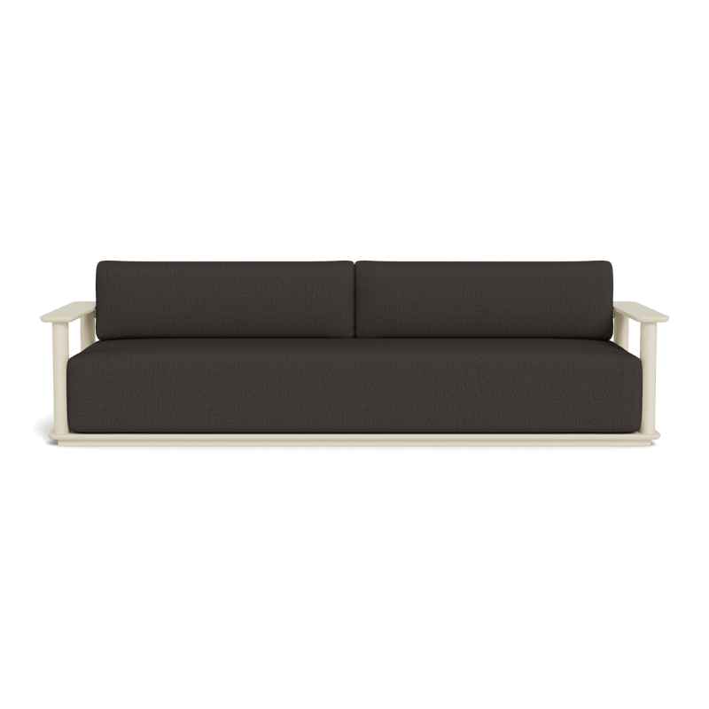 Καναπές αλουμινίου Newport 108"