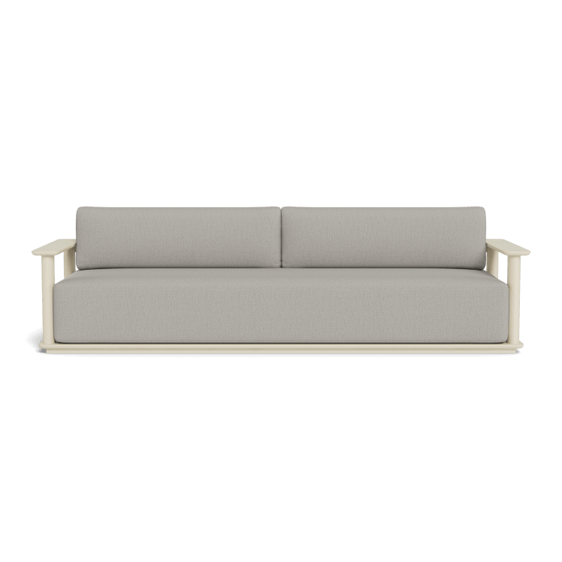 Καναπές αλουμινίου Newport 108"