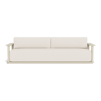 Καναπές αλουμινίου Newport 108"