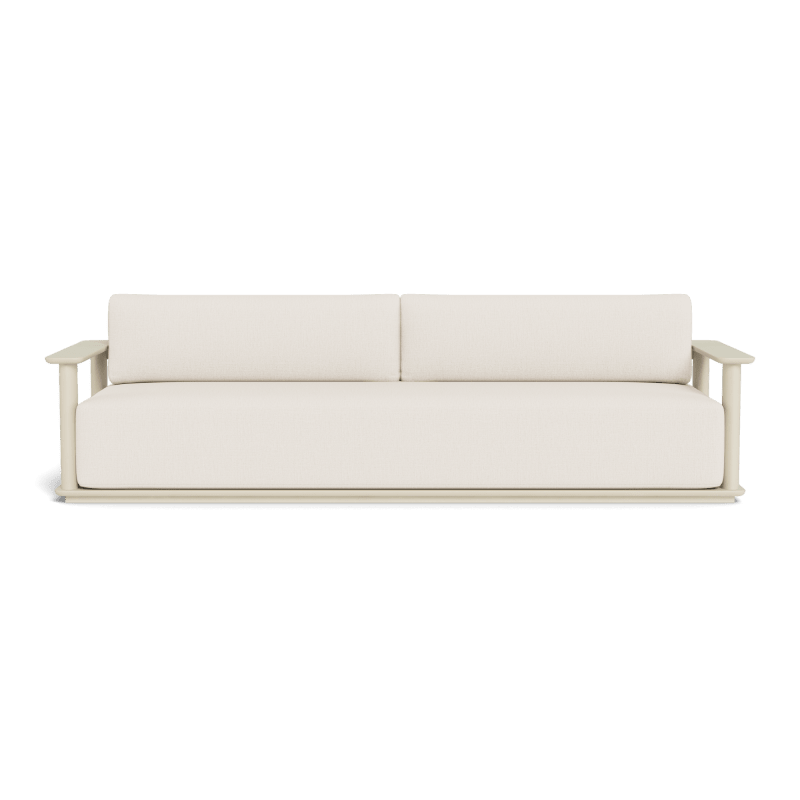Καναπές αλουμινίου Newport 108"