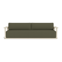 Καναπές αλουμινίου Newport 108"