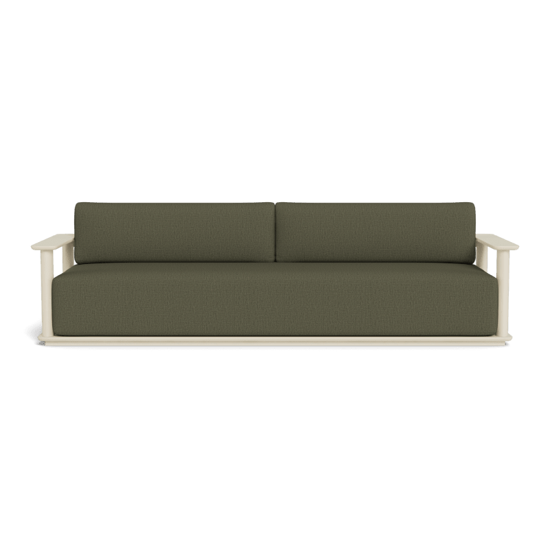 Καναπές αλουμινίου Newport 108"