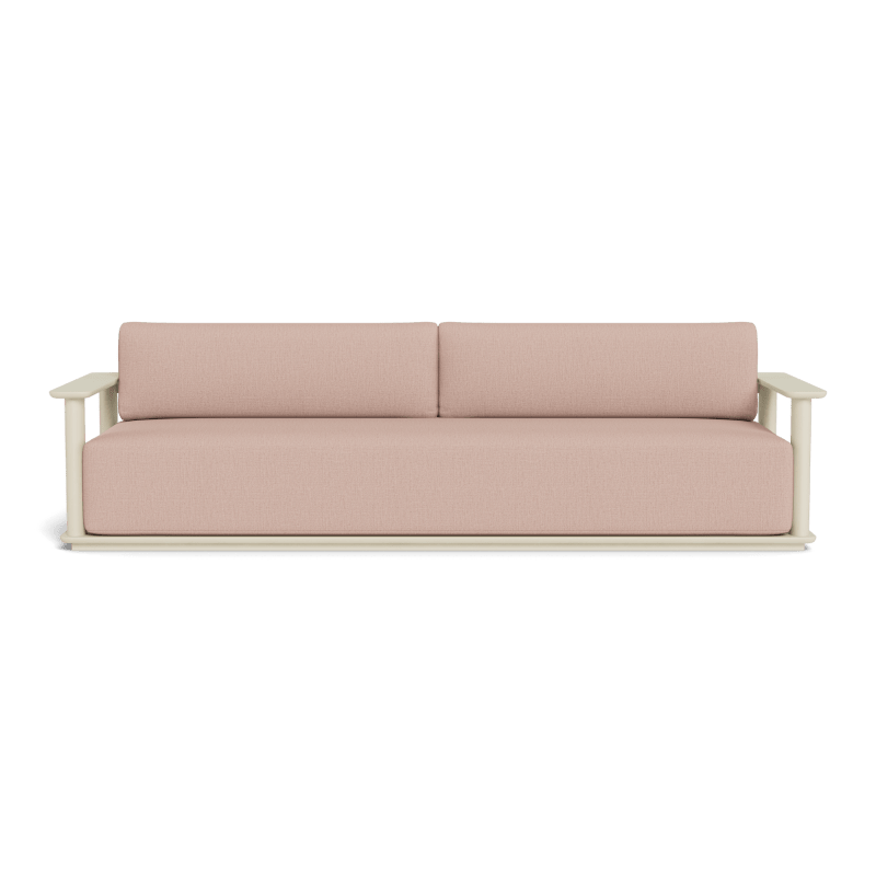 Καναπές αλουμινίου Newport 108"