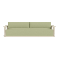 Καναπές αλουμινίου Newport 108"