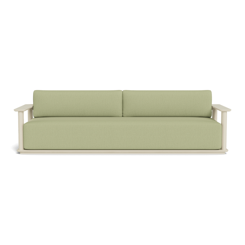 Καναπές αλουμινίου Newport 108"