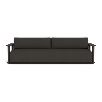 Newport Aluminum Sofa 108"