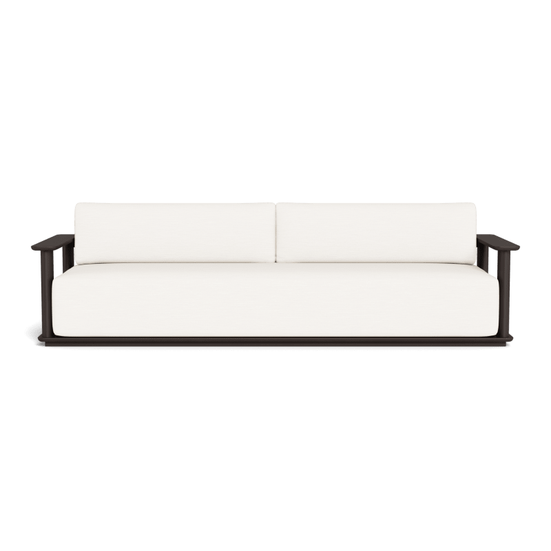 Καναπές αλουμινίου Newport 108"