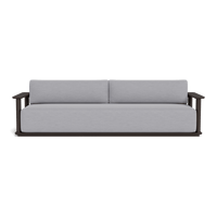 Καναπές αλουμινίου Newport 108"