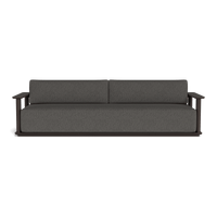 Newport Aluminum Sofa 108"