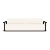 Καναπές αλουμινίου Newport 108"