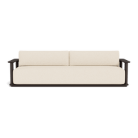Καναπές αλουμινίου Newport 108"