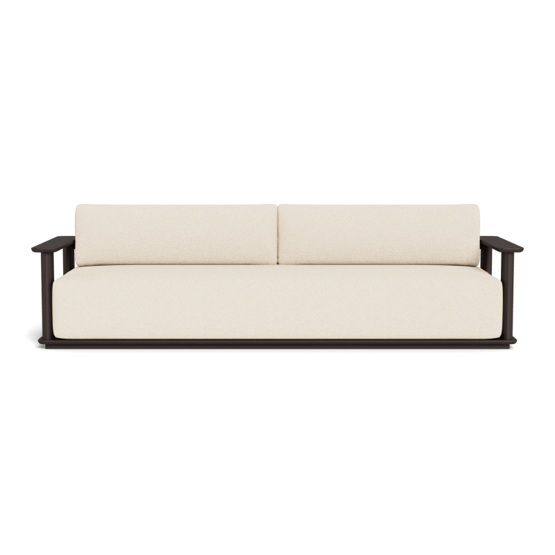 Καναπές αλουμινίου Newport 108"