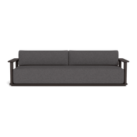 Καναπές αλουμινίου Newport 108"