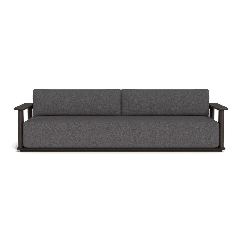 Καναπές αλουμινίου Newport 108"