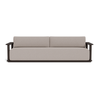 Καναπές αλουμινίου Newport 108"