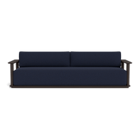 Καναπές αλουμινίου Newport 108"