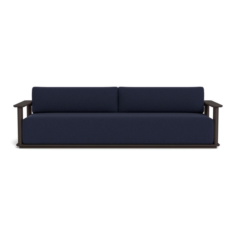 Καναπές αλουμινίου Newport 108"