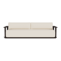 Καναπές αλουμινίου Newport 108"