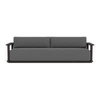 Καναπές αλουμινίου Newport 108"