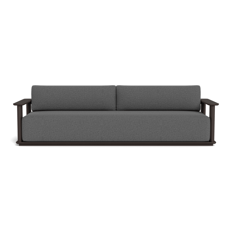 Καναπές αλουμινίου Newport 108"