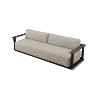 Καναπές αλουμινίου Newport 108"