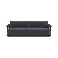 Newport Aluminum Sofa 96"