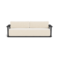 Newport Aluminum Sofa 96"