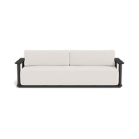 Newport Aluminum Sofa 96"