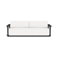 Newport Aluminum Sofa 96"