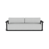 Newport Aluminum Sofa 96"