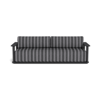 Newport Aluminum Sofa 96"