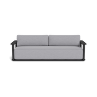 Newport Aluminum Sofa 96"