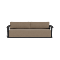 Newport Aluminum Sofa 96"