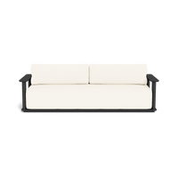 Newport Aluminum Sofa 96"